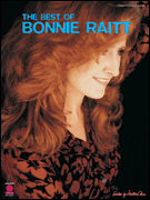 The Best of Bonnie Raitt piano sheet music cover
